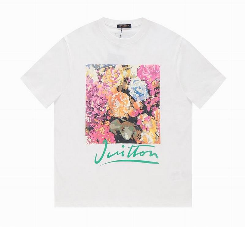 Louis Vuitton Men's T-shirts 985